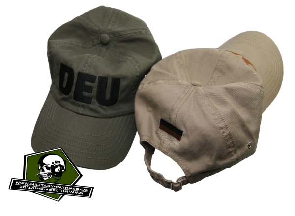 Cap DEU