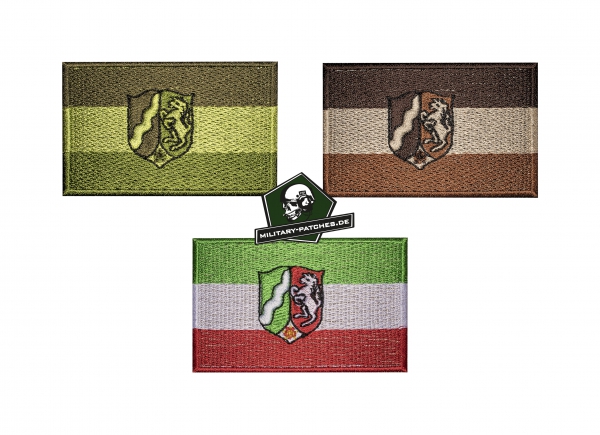 Flagge NORDRHEIN-WESTFALEN