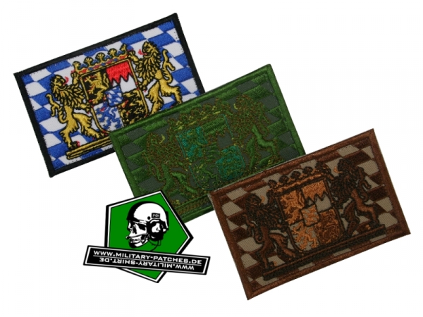 Flagge Freistaat BAYERN