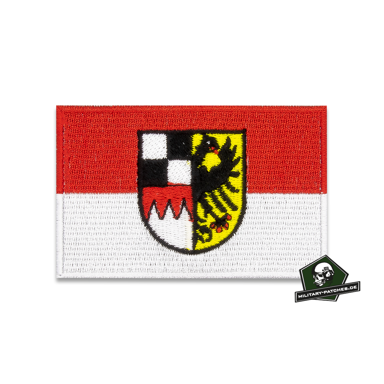 Flagge Regierungsbezirk MITTELFRANKEN