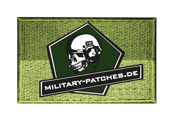 Patch Flagge HESSEN