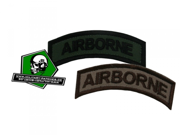 Tab "AIRBORNE"