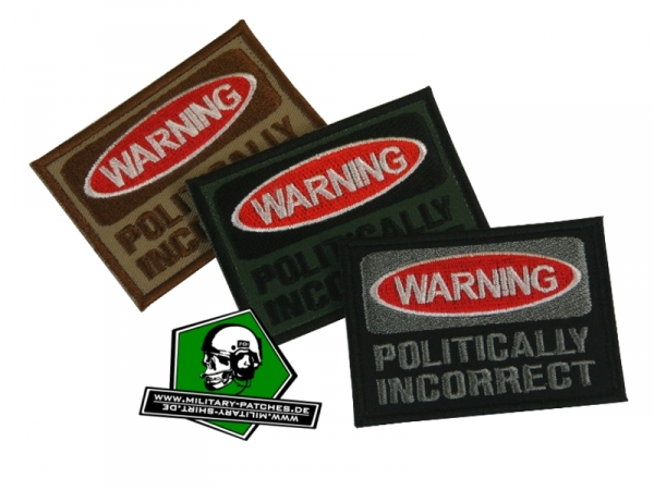 Patch INCORRECT