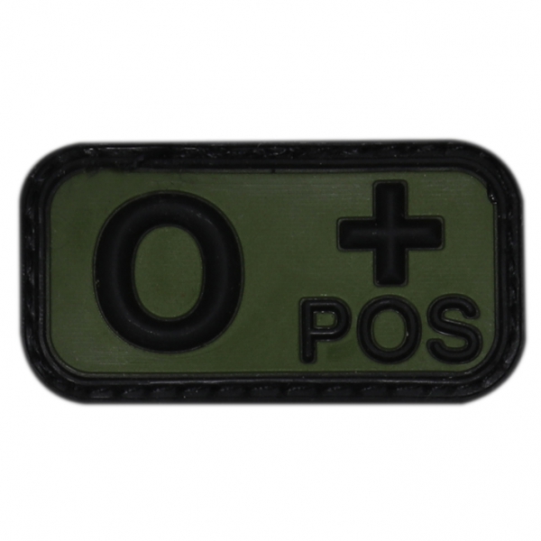 PVC_Blutgruppe_0pos_oliv